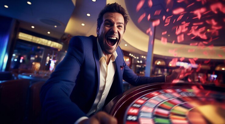 Dasbor statistik dan data pertandingan di platform supervegas